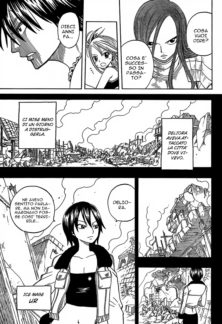 Read Fairy Tail IT Manga Online