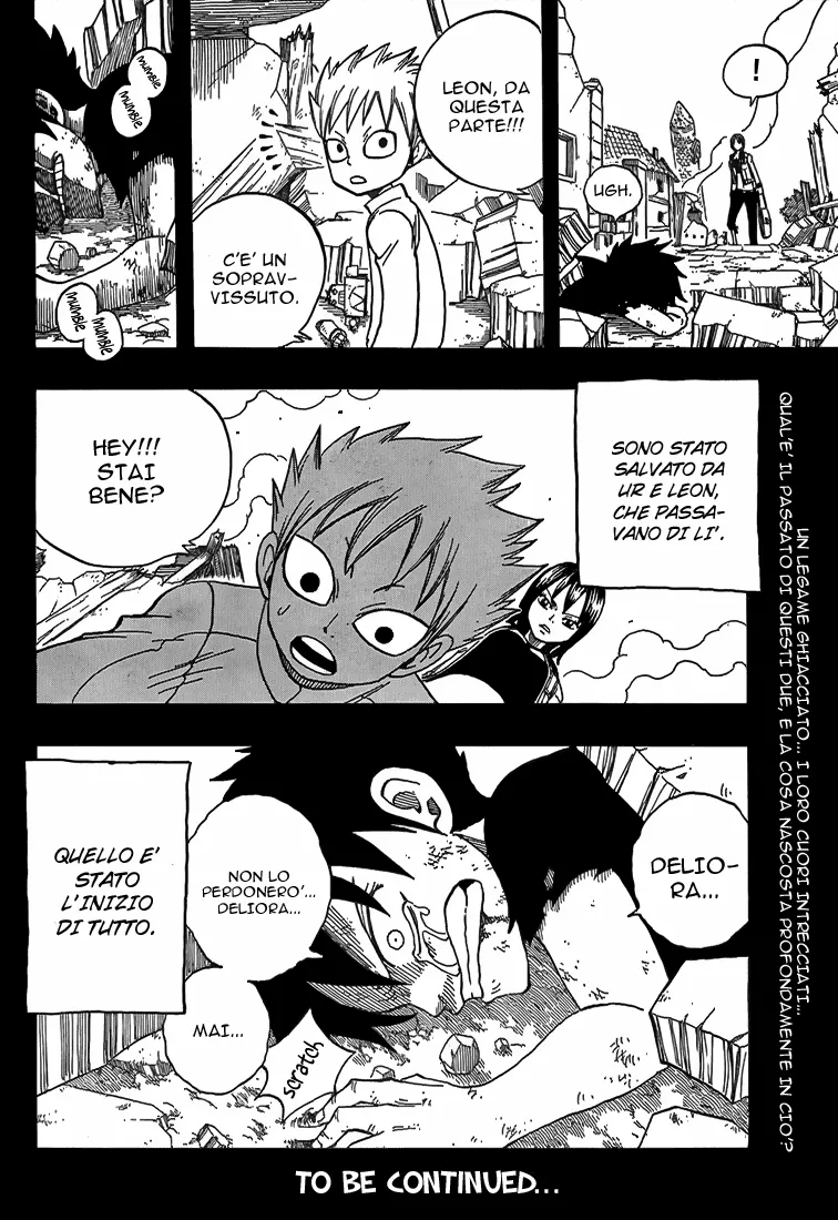 Read Fairy Tail IT Manga Online