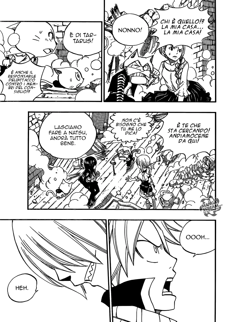 Read Fairy Tail IT Manga Online