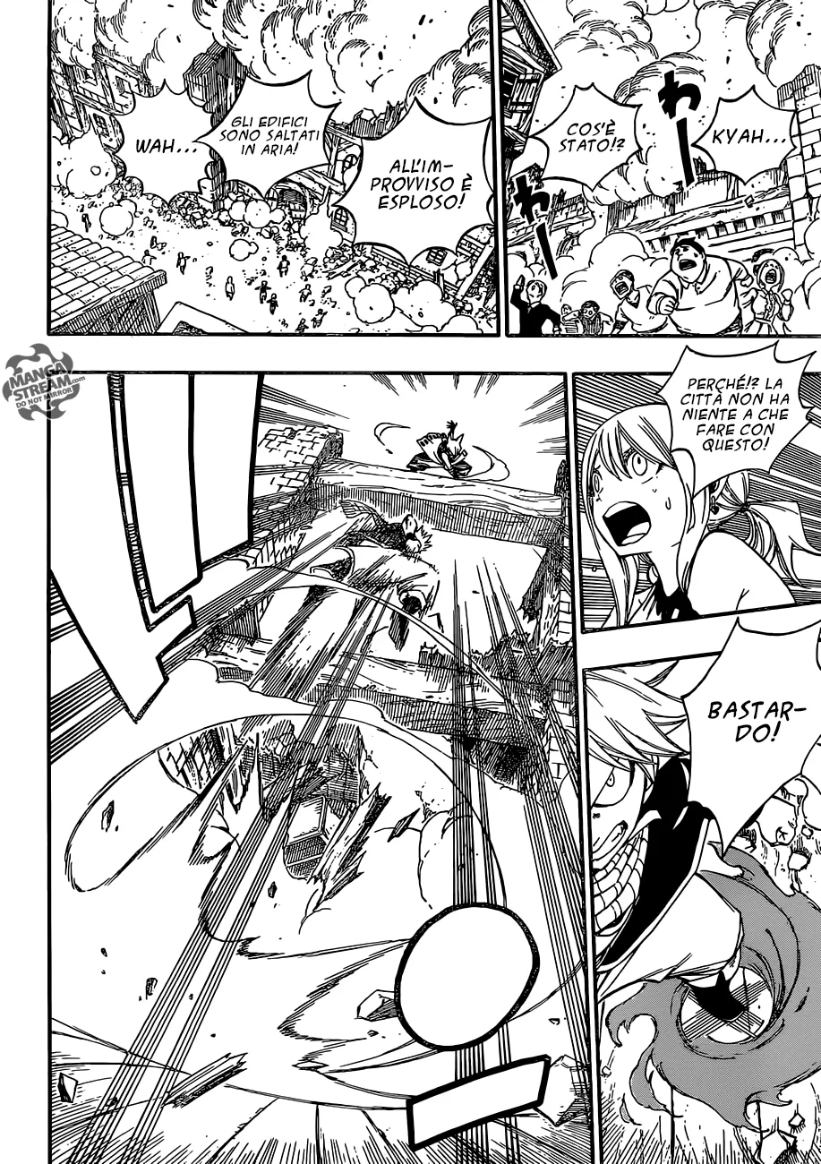 Read Fairy Tail IT Manga Online