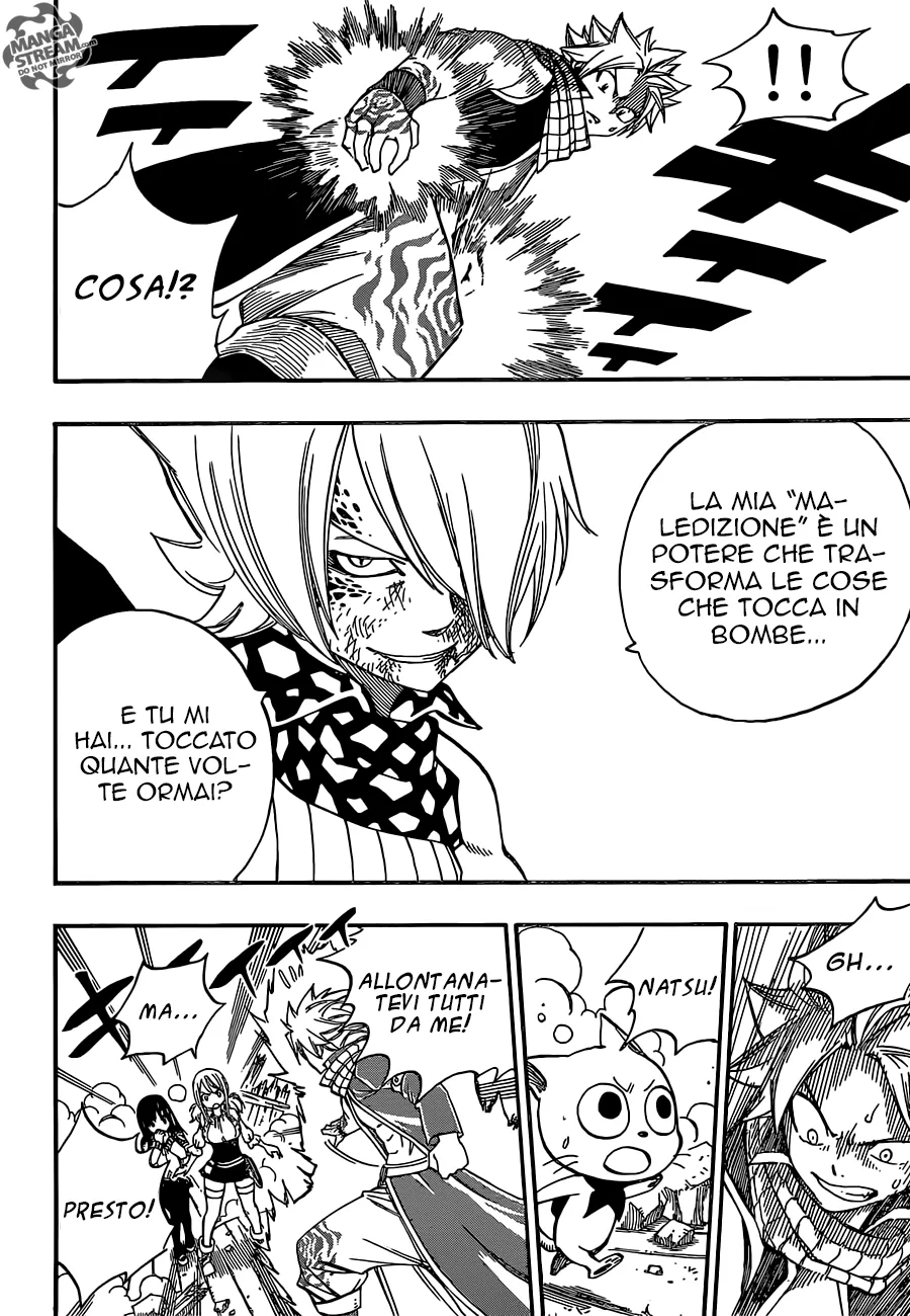Read Fairy Tail IT Manga Online