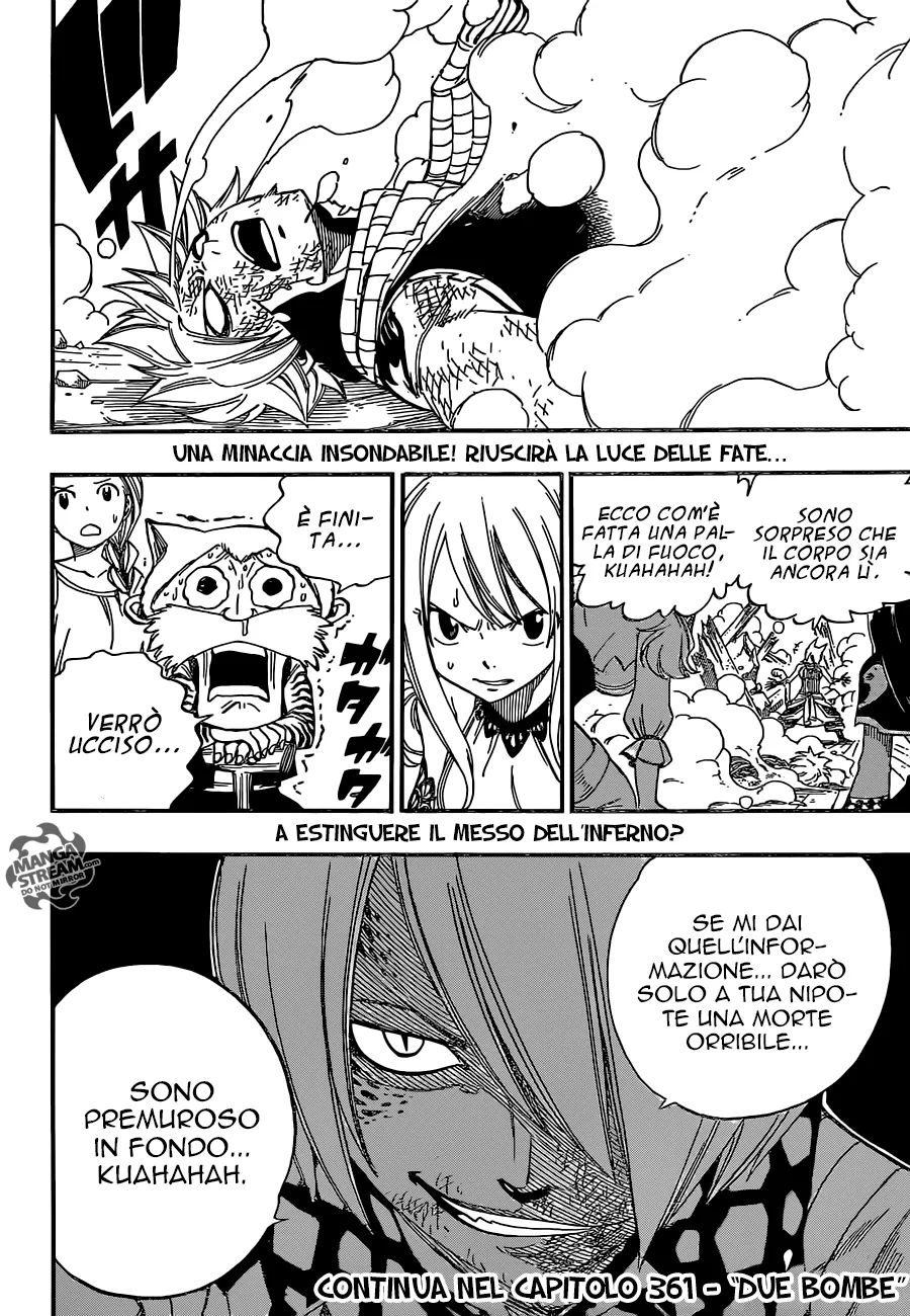 Read Fairy Tail IT Manga Online