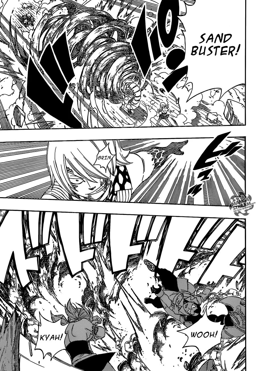 Read Fairy Tail IT Manga Online