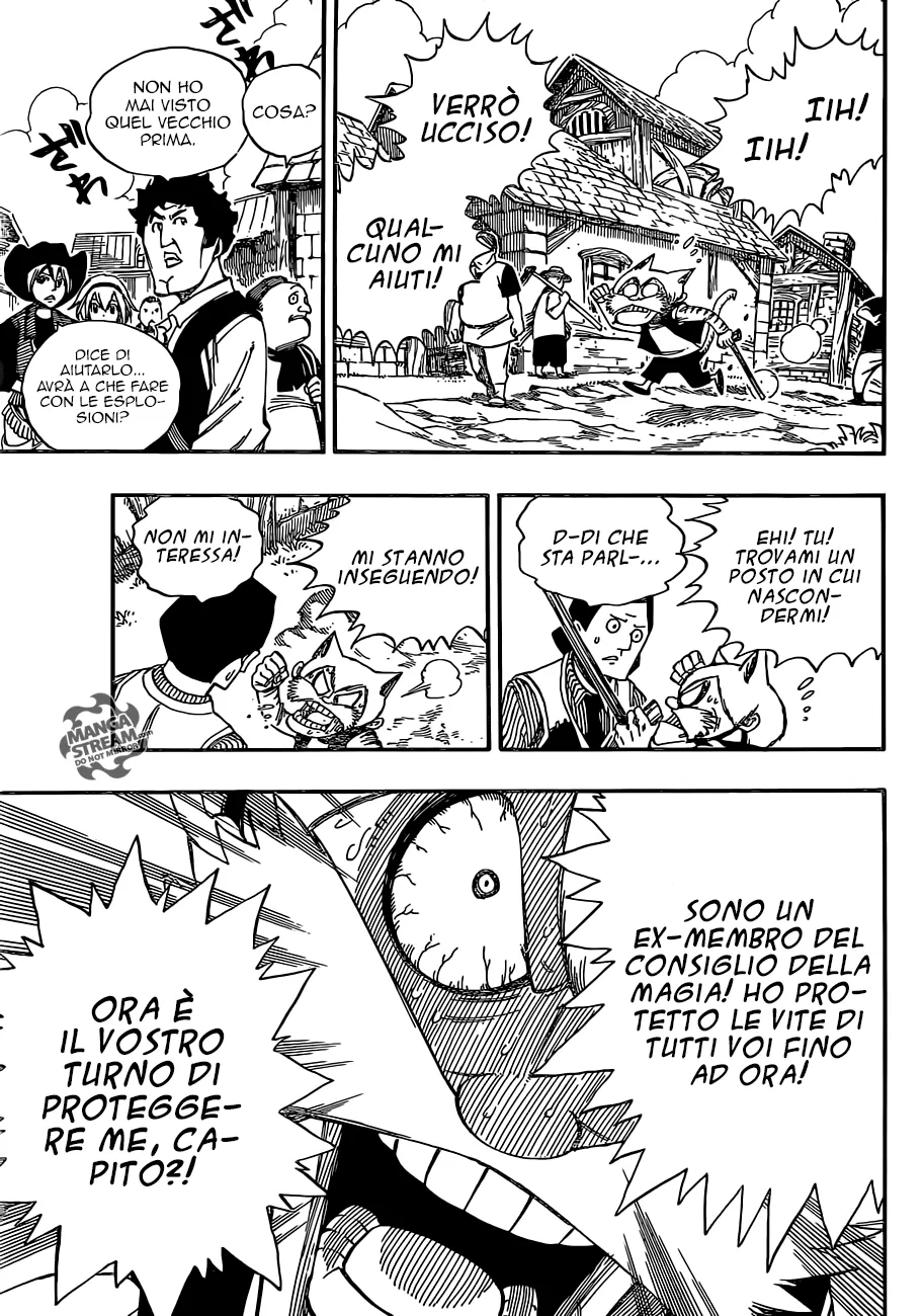 Read Fairy Tail IT Manga Online