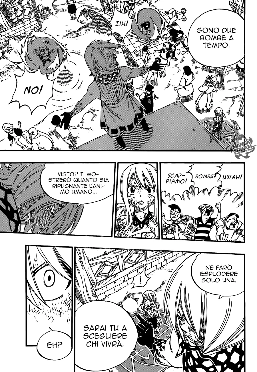 Read Fairy Tail IT Manga Online