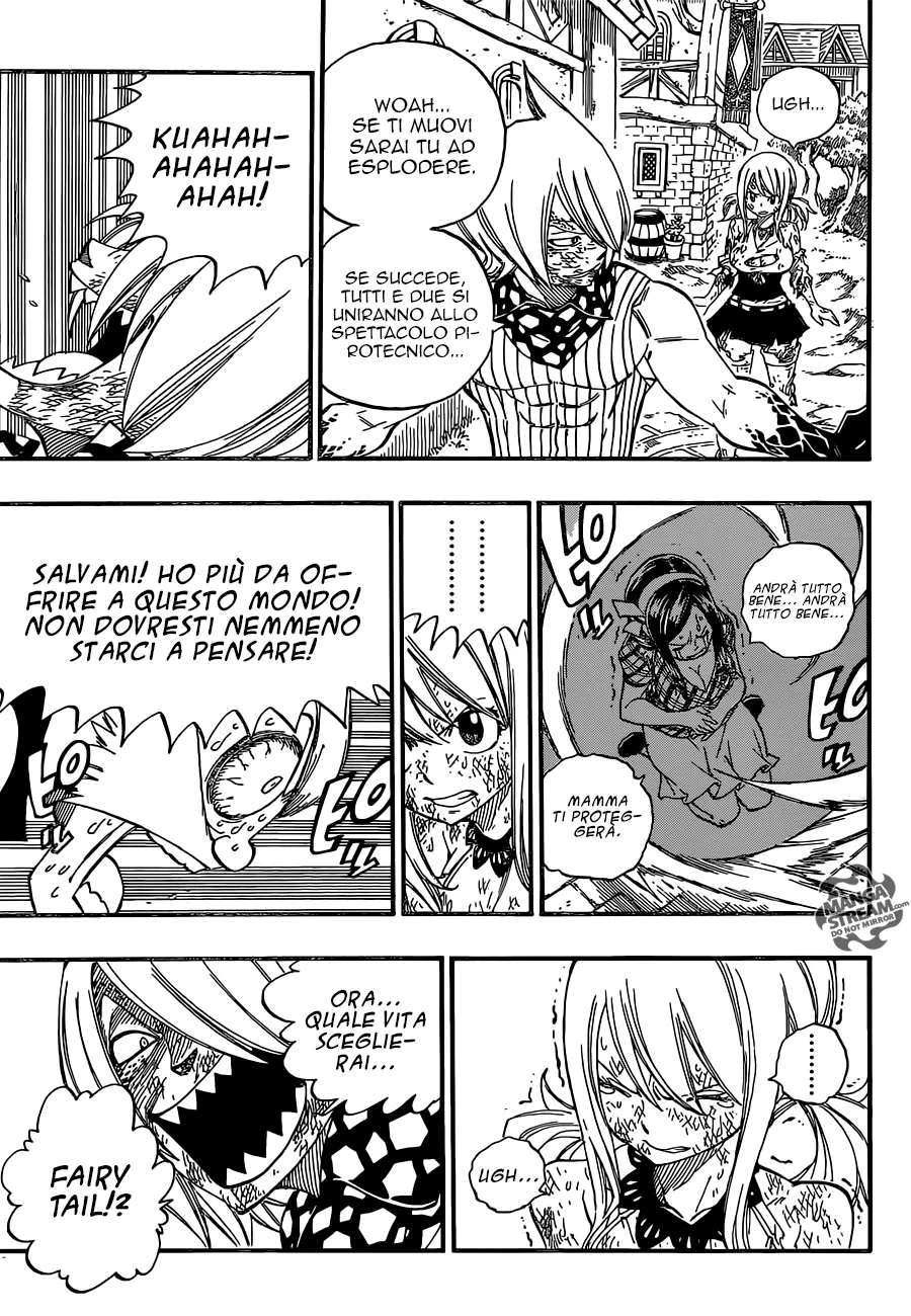 Read Fairy Tail IT Manga Online