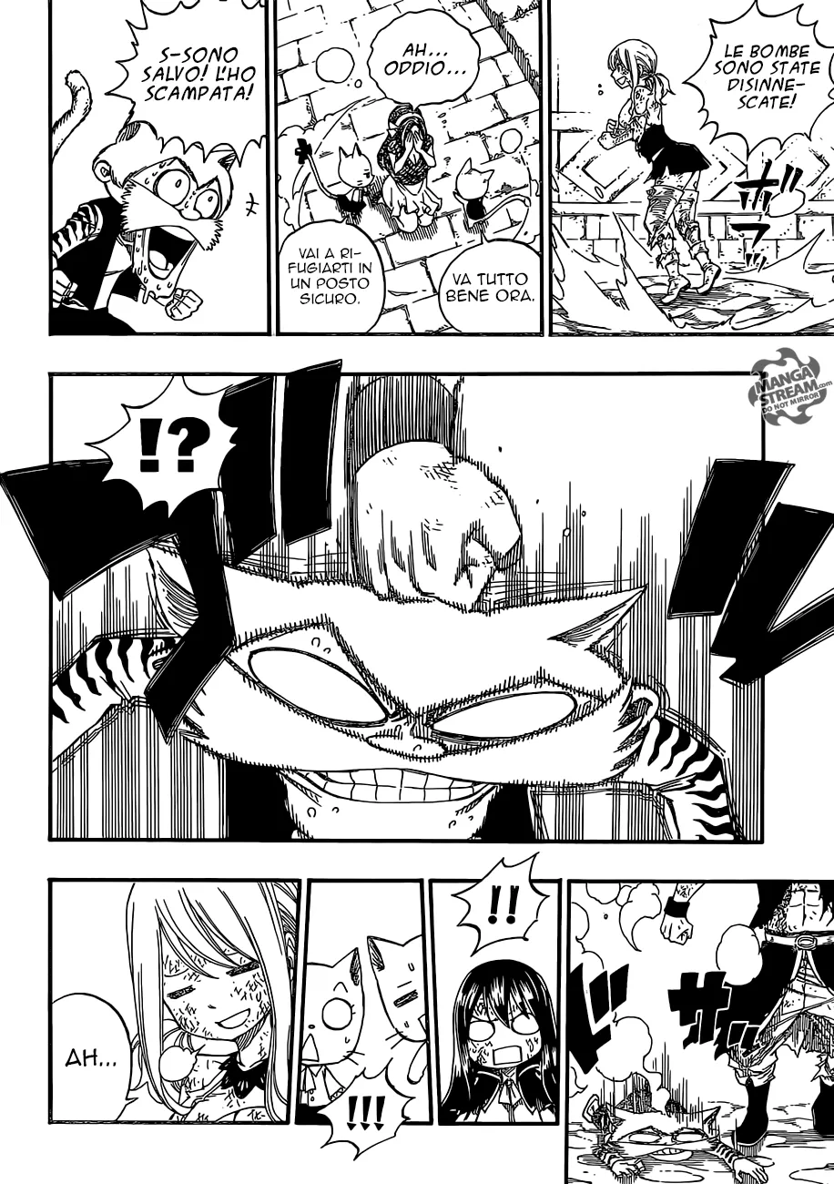 Read Fairy Tail IT Manga Online