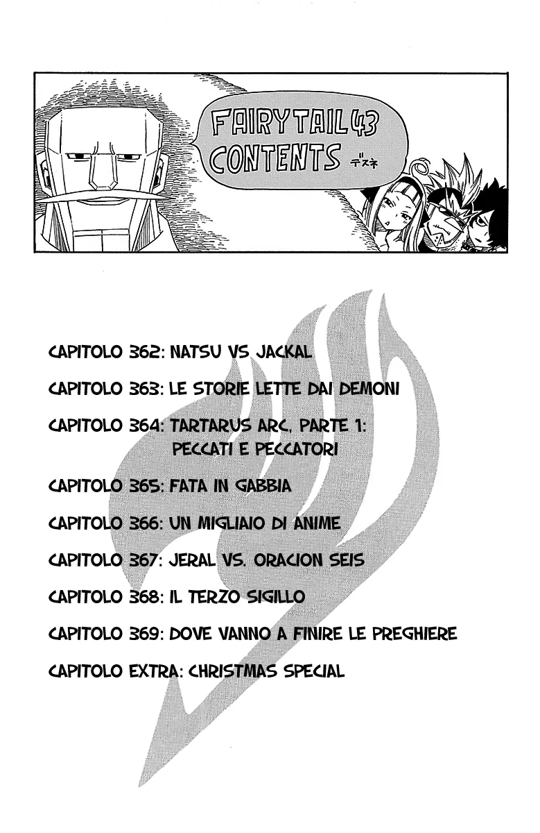 Read Fairy Tail IT Manga Online