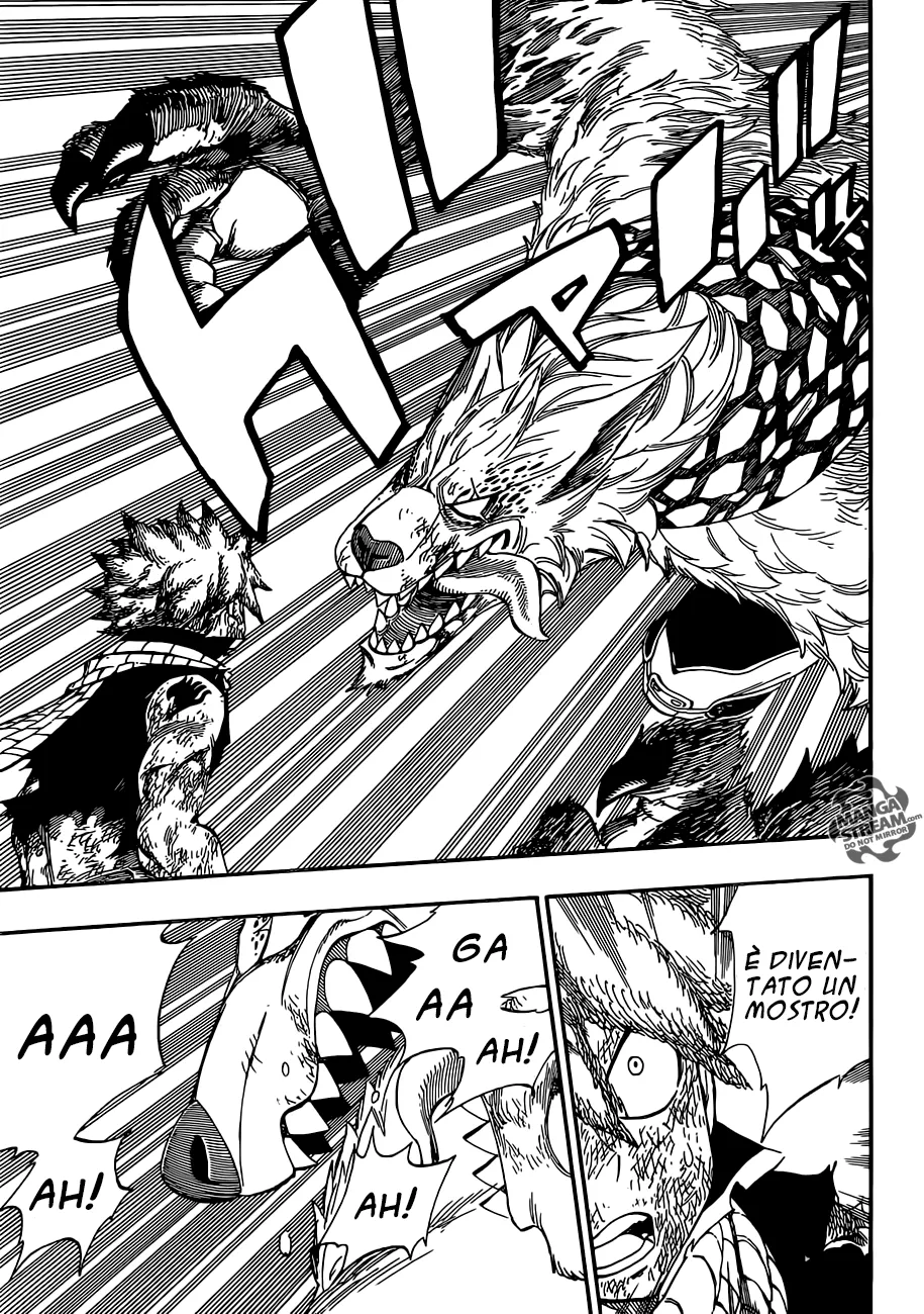Read Fairy Tail IT Manga Online