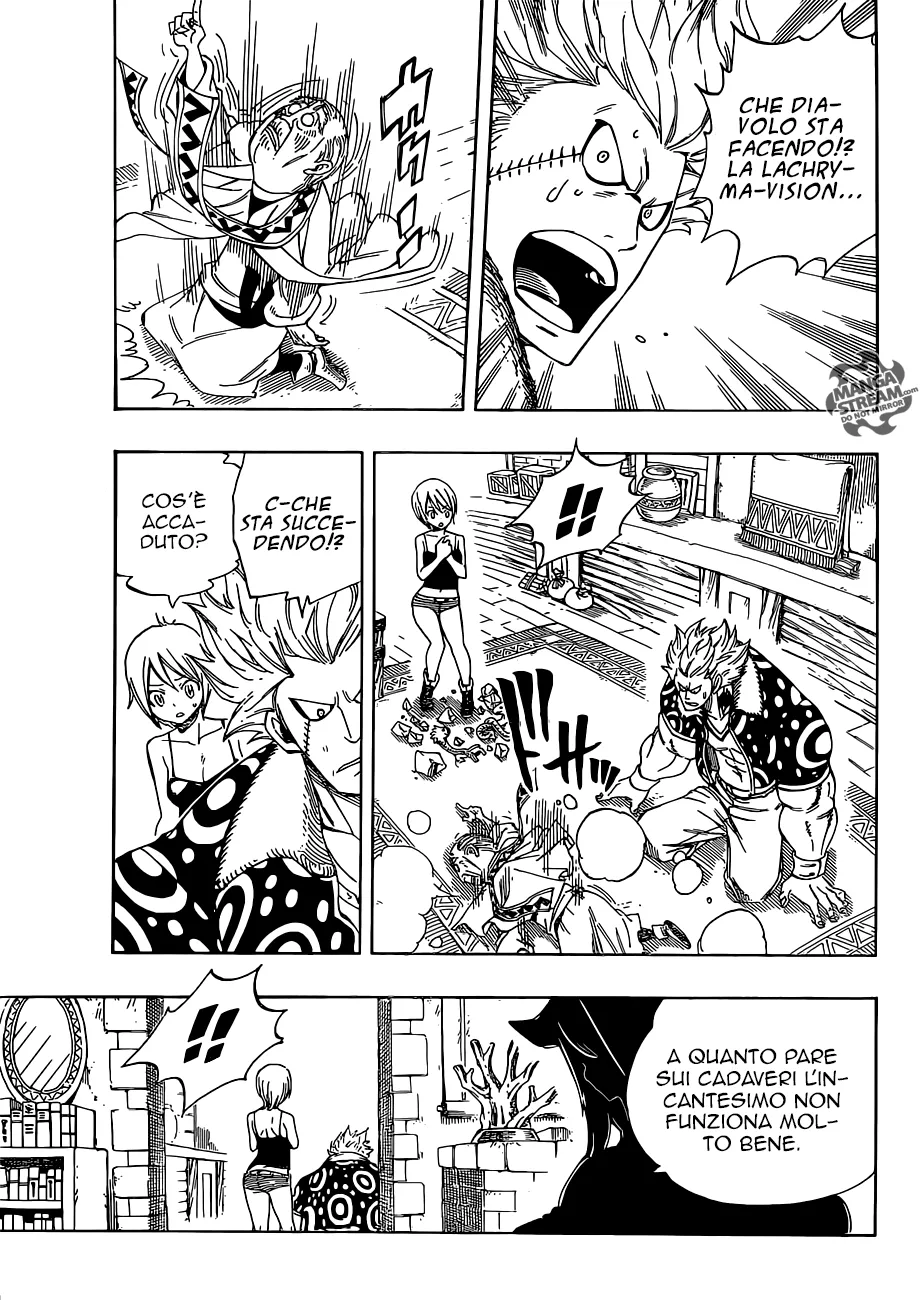 Read Fairy Tail IT Manga Online