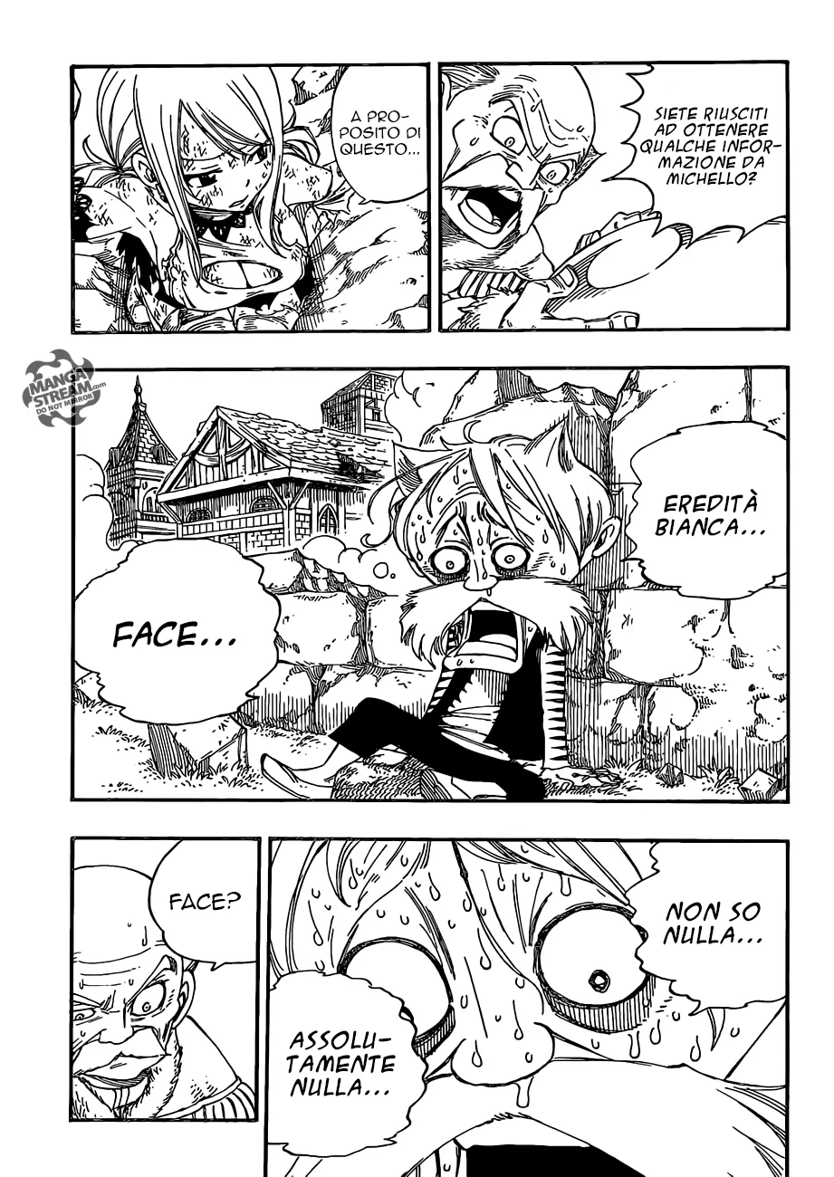 Read Fairy Tail IT Manga Online