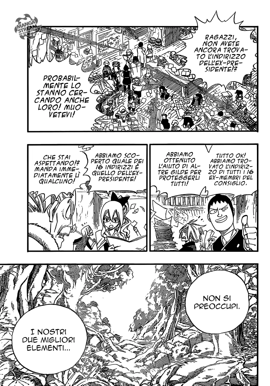 Read Fairy Tail IT Manga Online