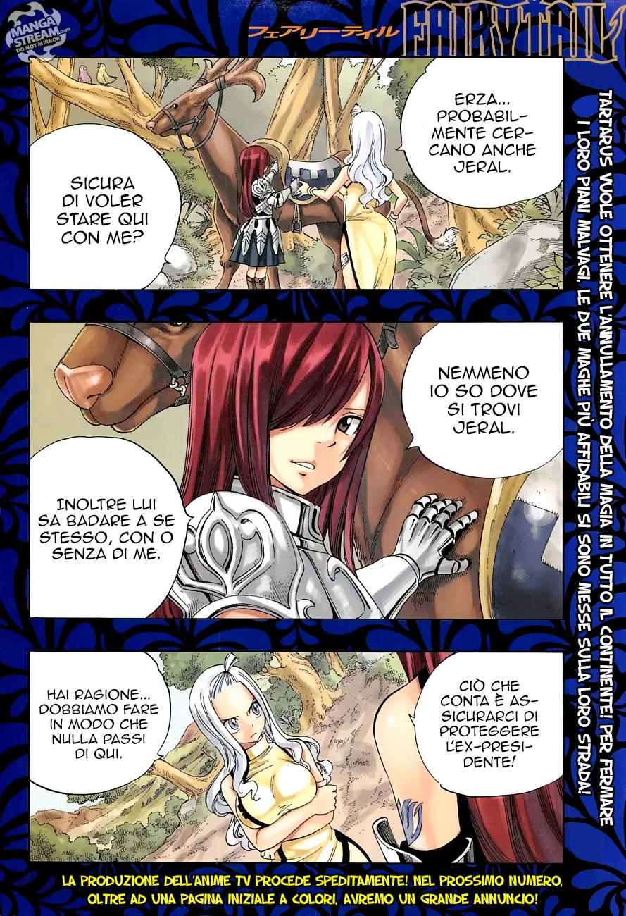 Read Fairy Tail IT Manga Online