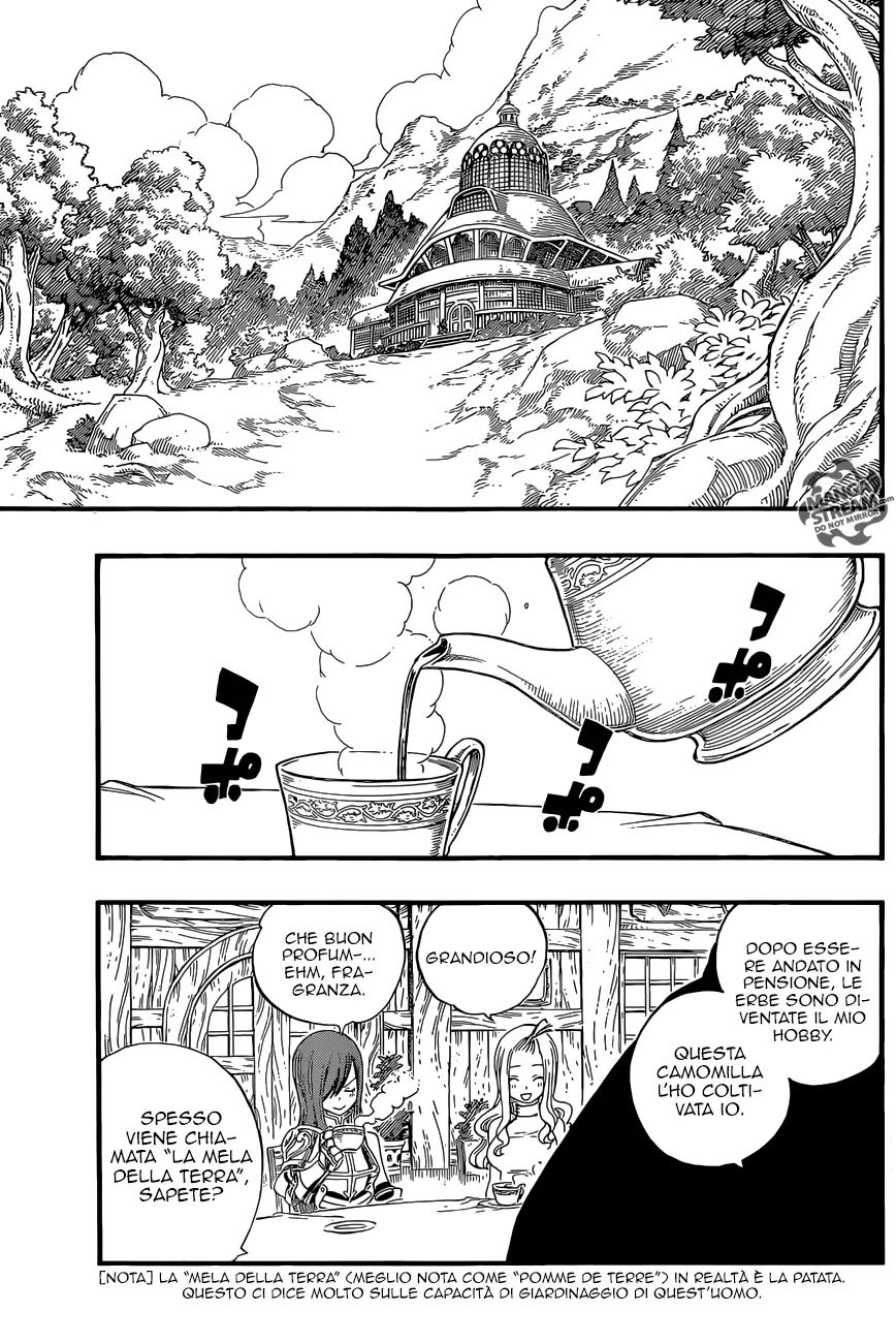 Read Fairy Tail IT Manga Online