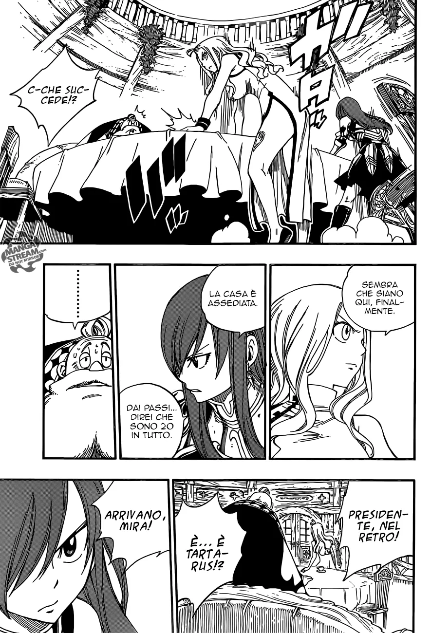 Read Fairy Tail IT Manga Online