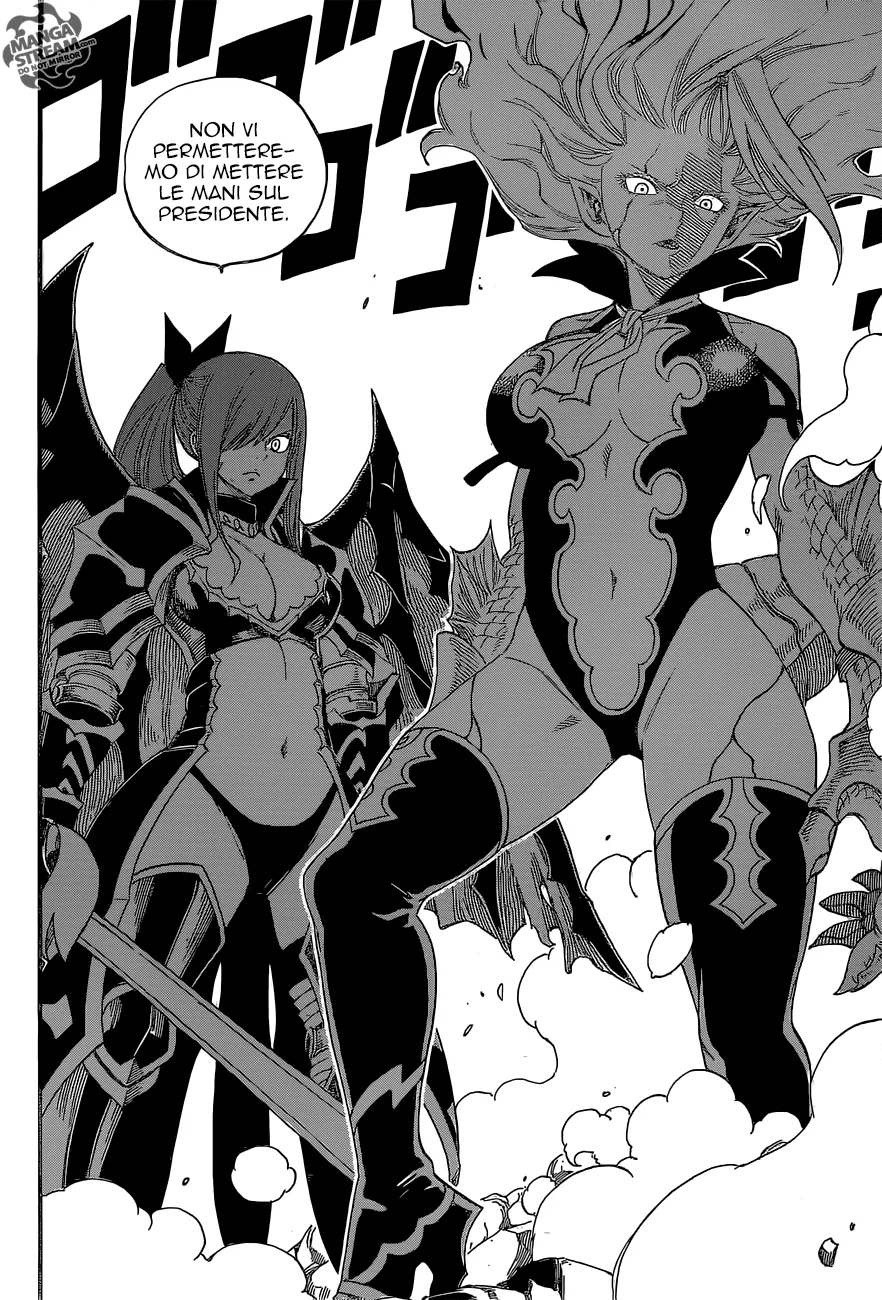 Read Fairy Tail IT Manga Online