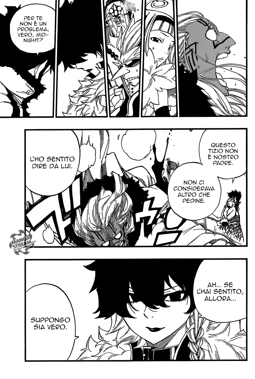 Read Fairy Tail IT Manga Online