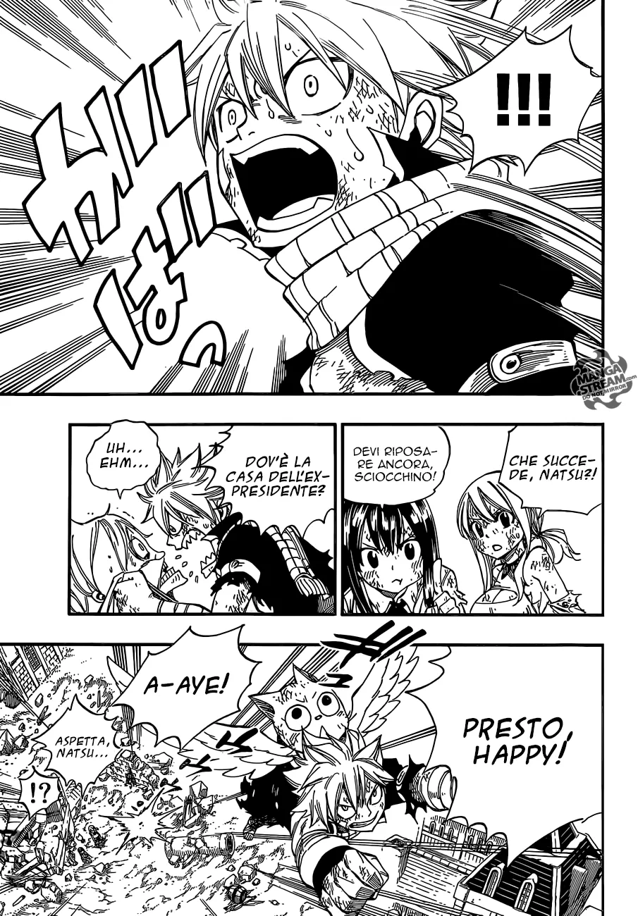Read Fairy Tail IT Manga Online