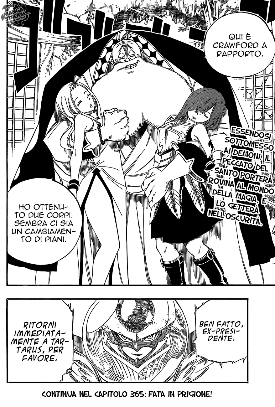 Read Fairy Tail IT Manga Online