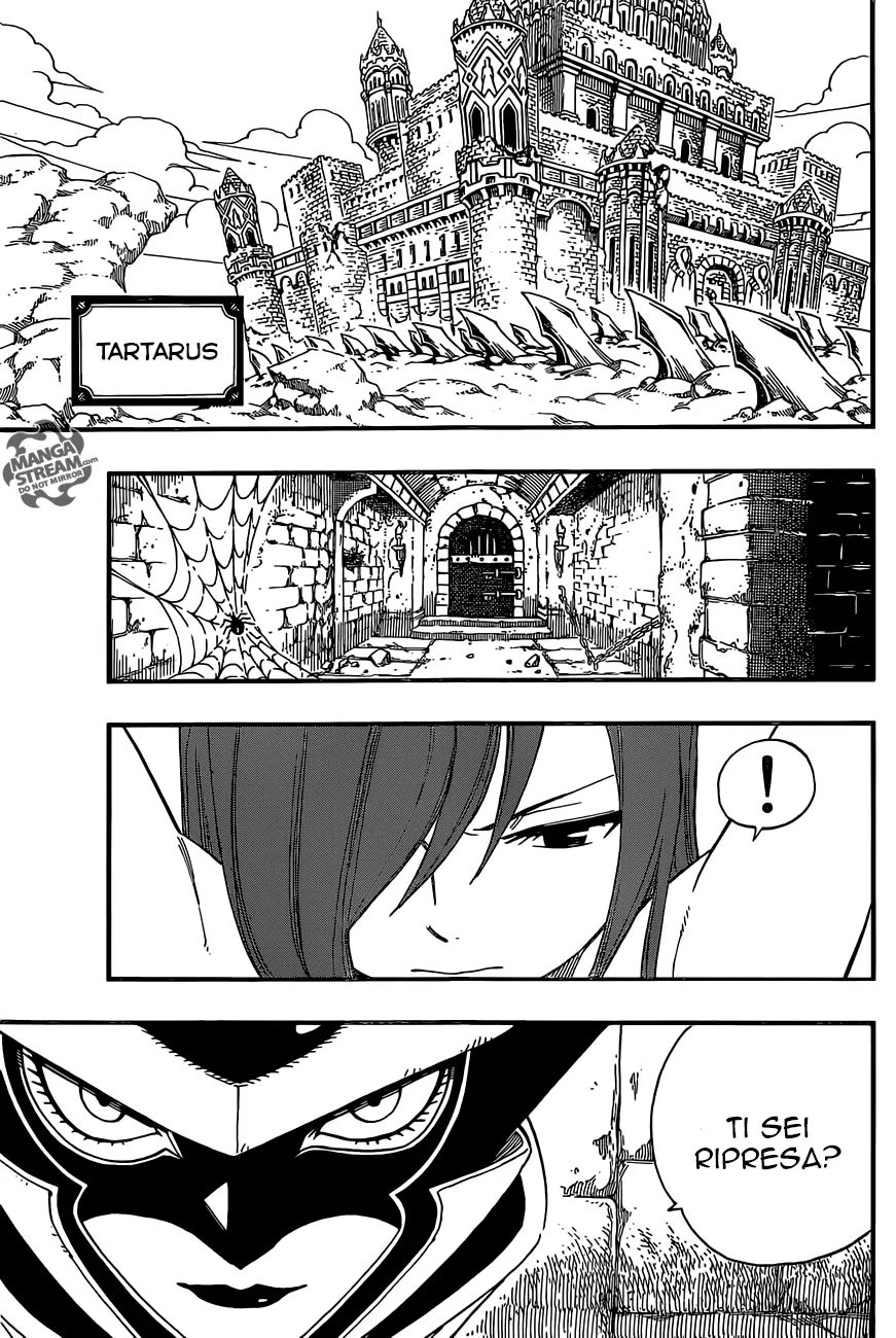 Read Fairy Tail IT Manga Online