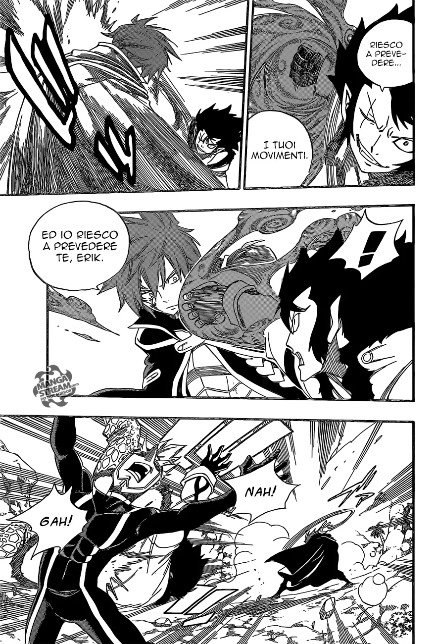 Read Fairy Tail IT Manga Online