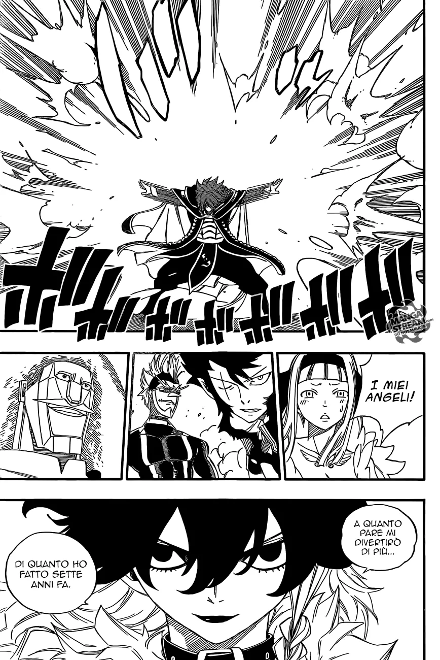Read Fairy Tail IT Manga Online