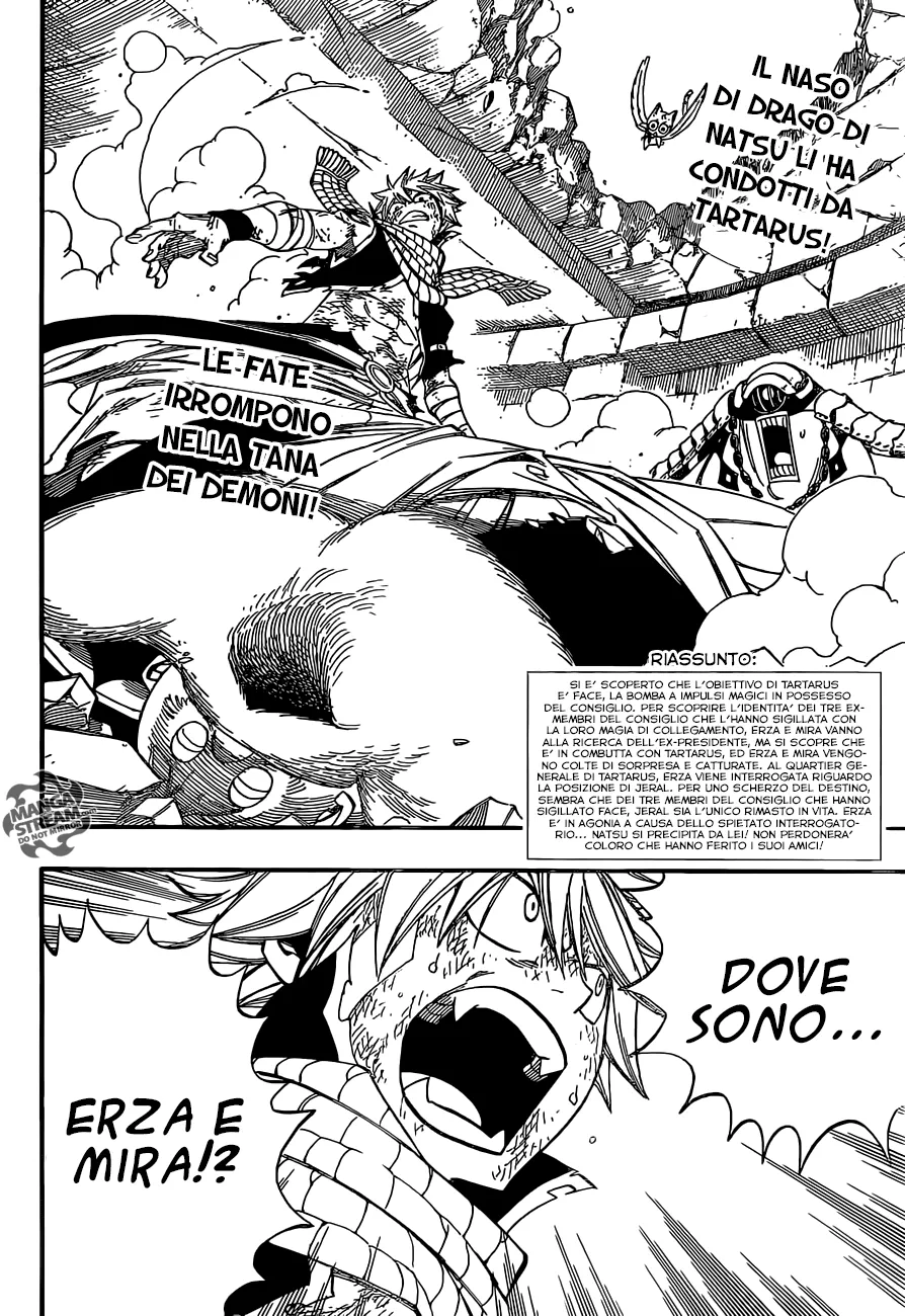 Read Fairy Tail IT Manga Online