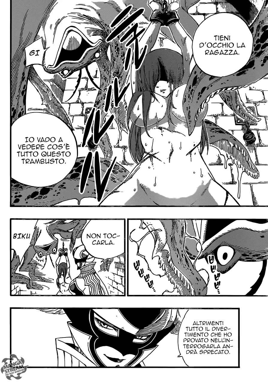 Read Fairy Tail IT Manga Online
