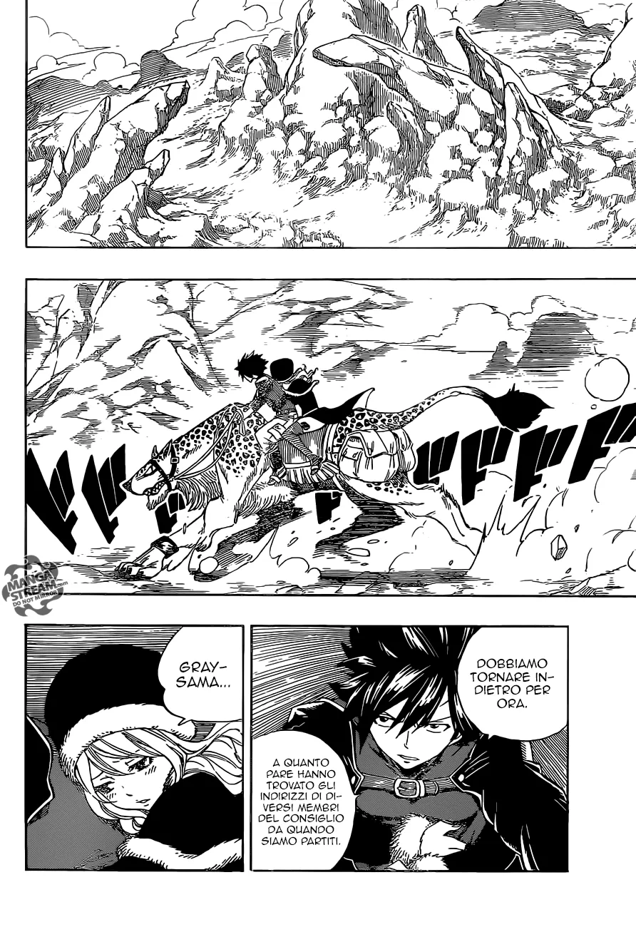 Read Fairy Tail IT Manga Online