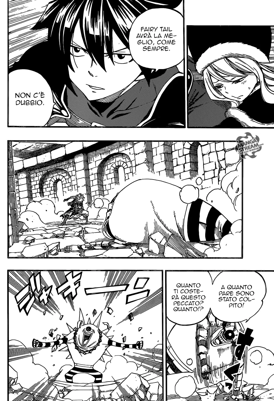 Read Fairy Tail IT Manga Online