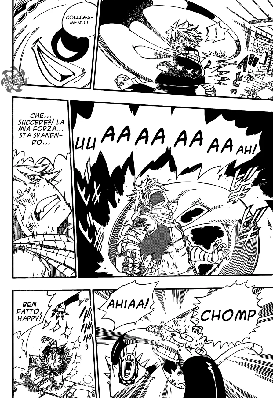 Read Fairy Tail IT Manga Online