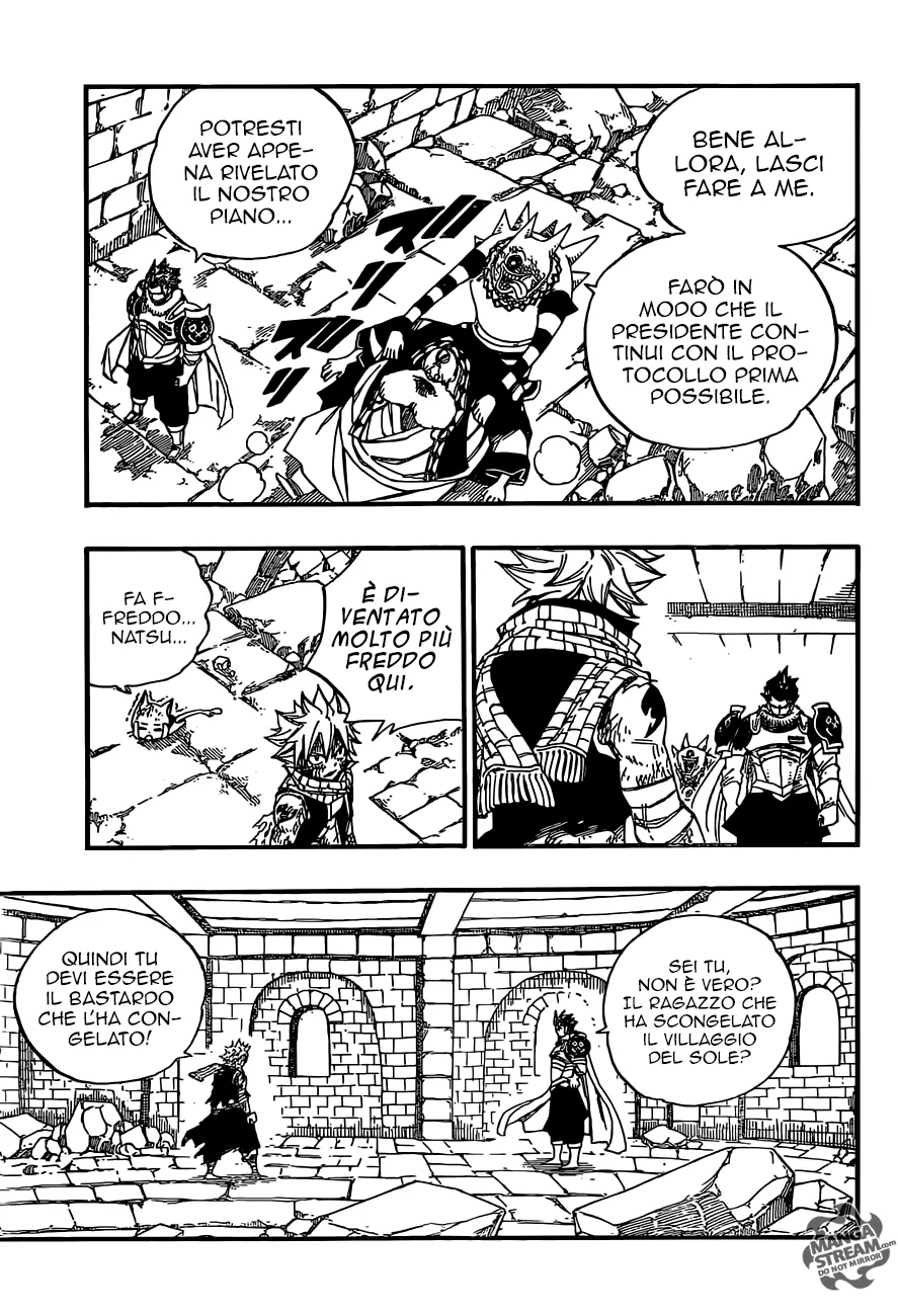 Read Fairy Tail IT Manga Online