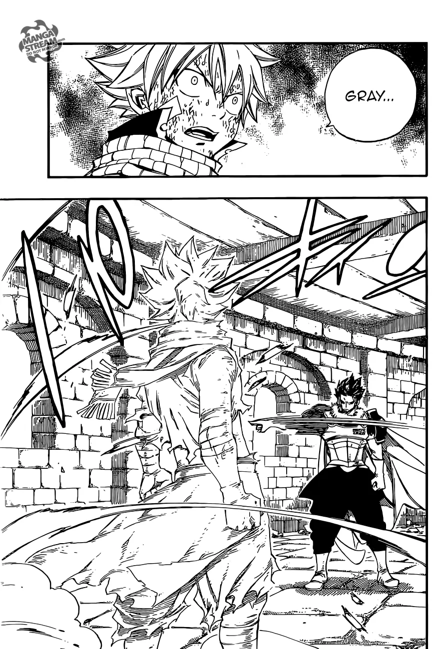 Read Fairy Tail IT Manga Online