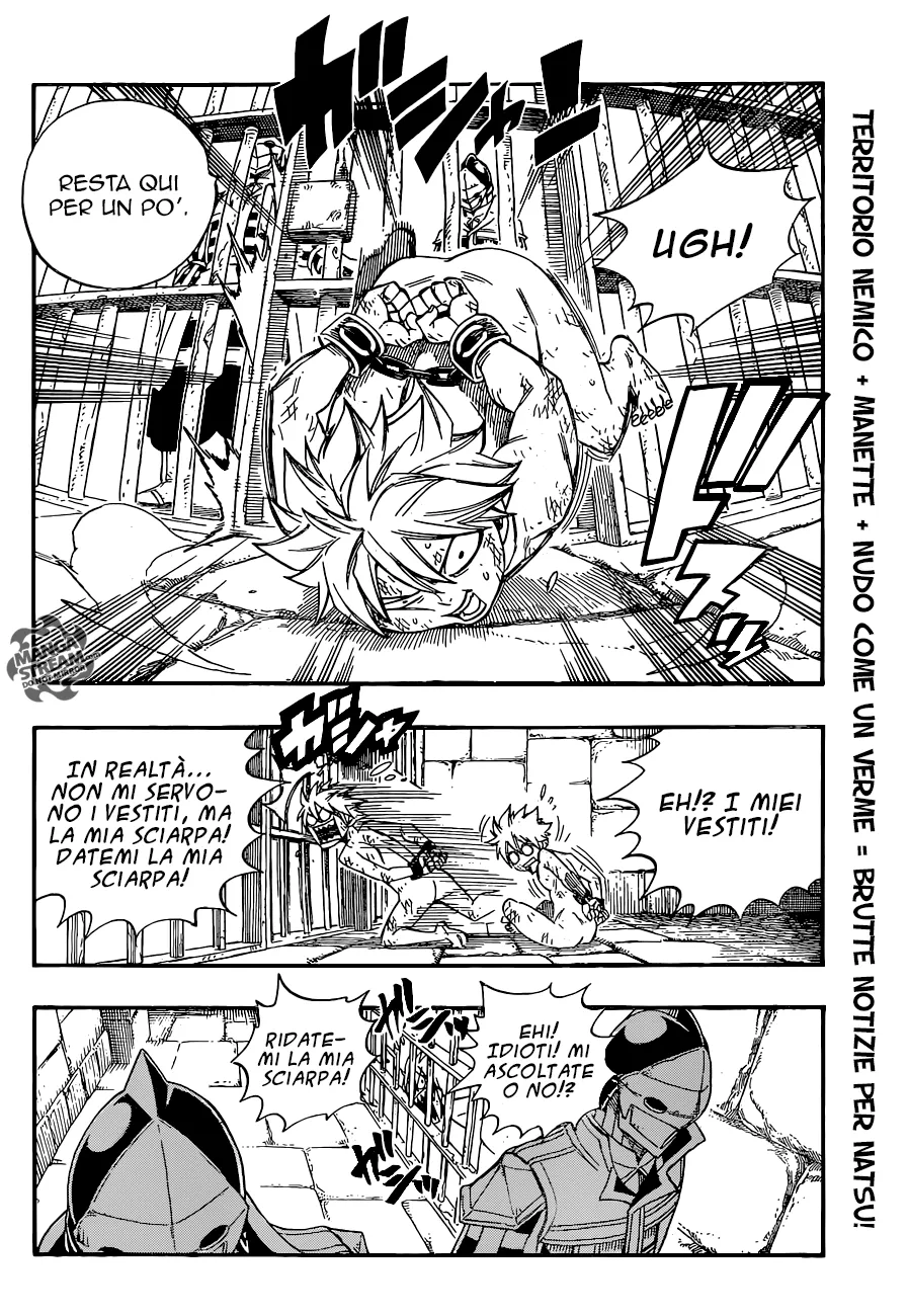 Read Fairy Tail IT Manga Online