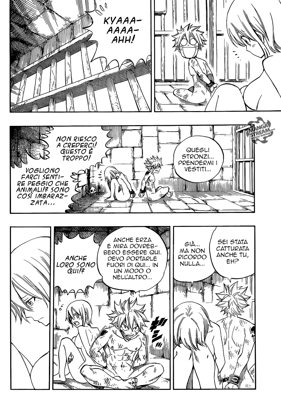 Read Fairy Tail IT Manga Online