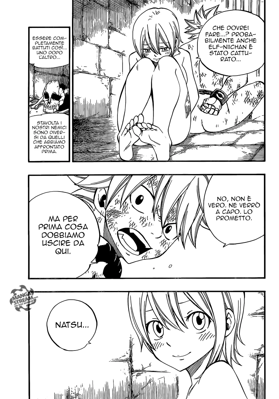 Read Fairy Tail IT Manga Online