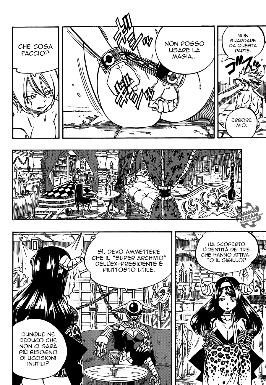 Read Fairy Tail IT Manga Online