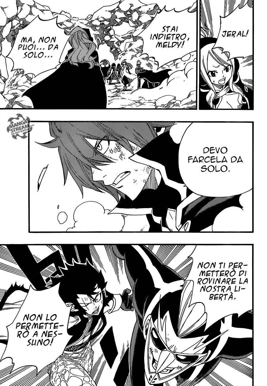 Read Fairy Tail IT Manga Online