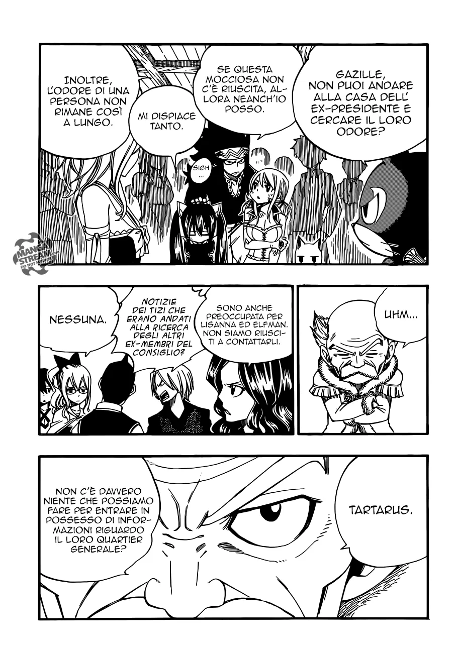 Read Fairy Tail IT Manga Online