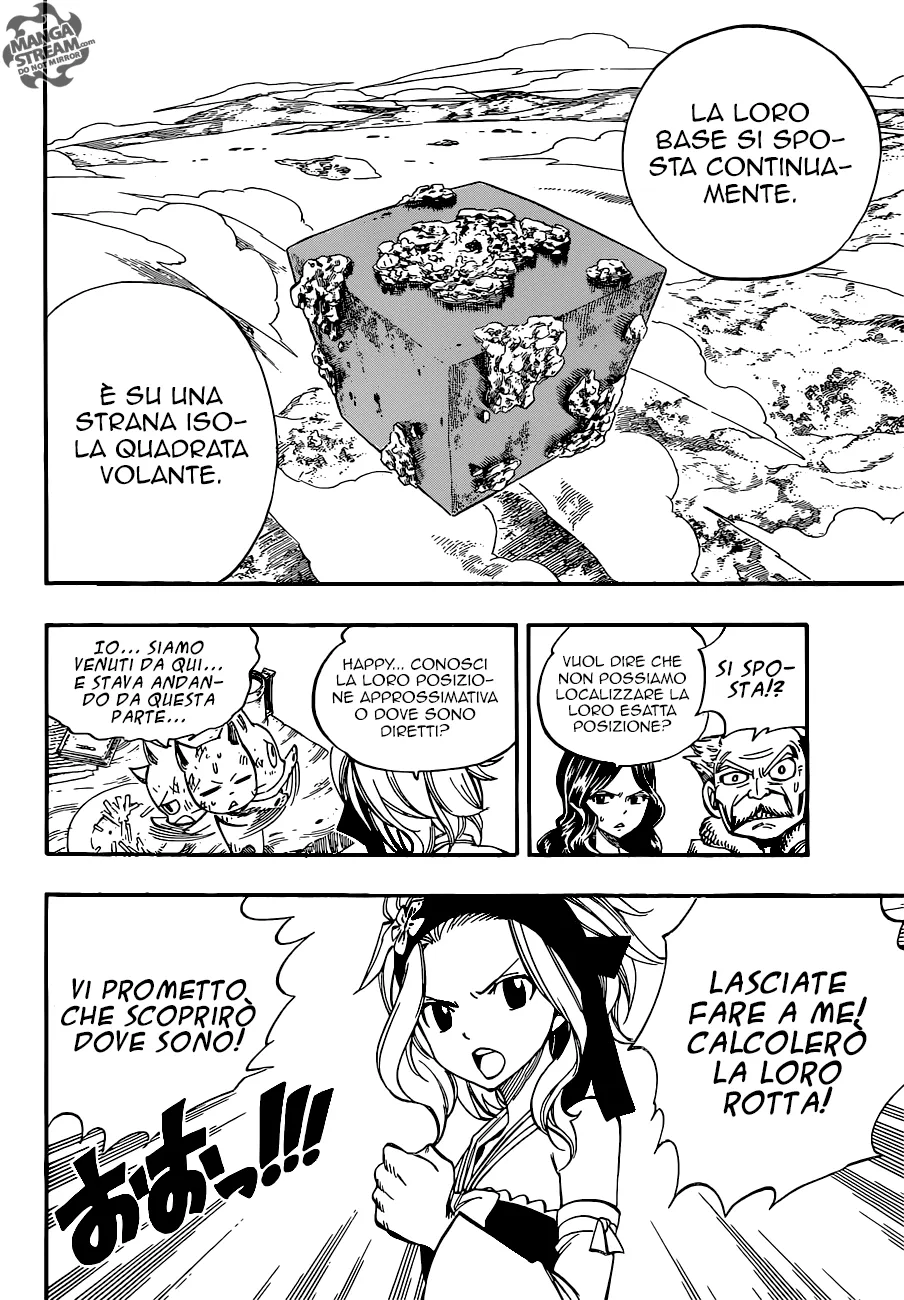 Read Fairy Tail IT Manga Online