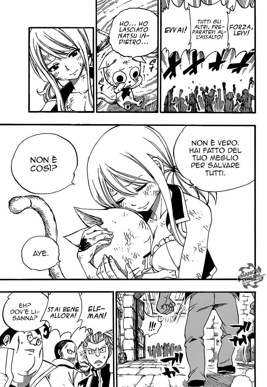 Read Fairy Tail IT Manga Online
