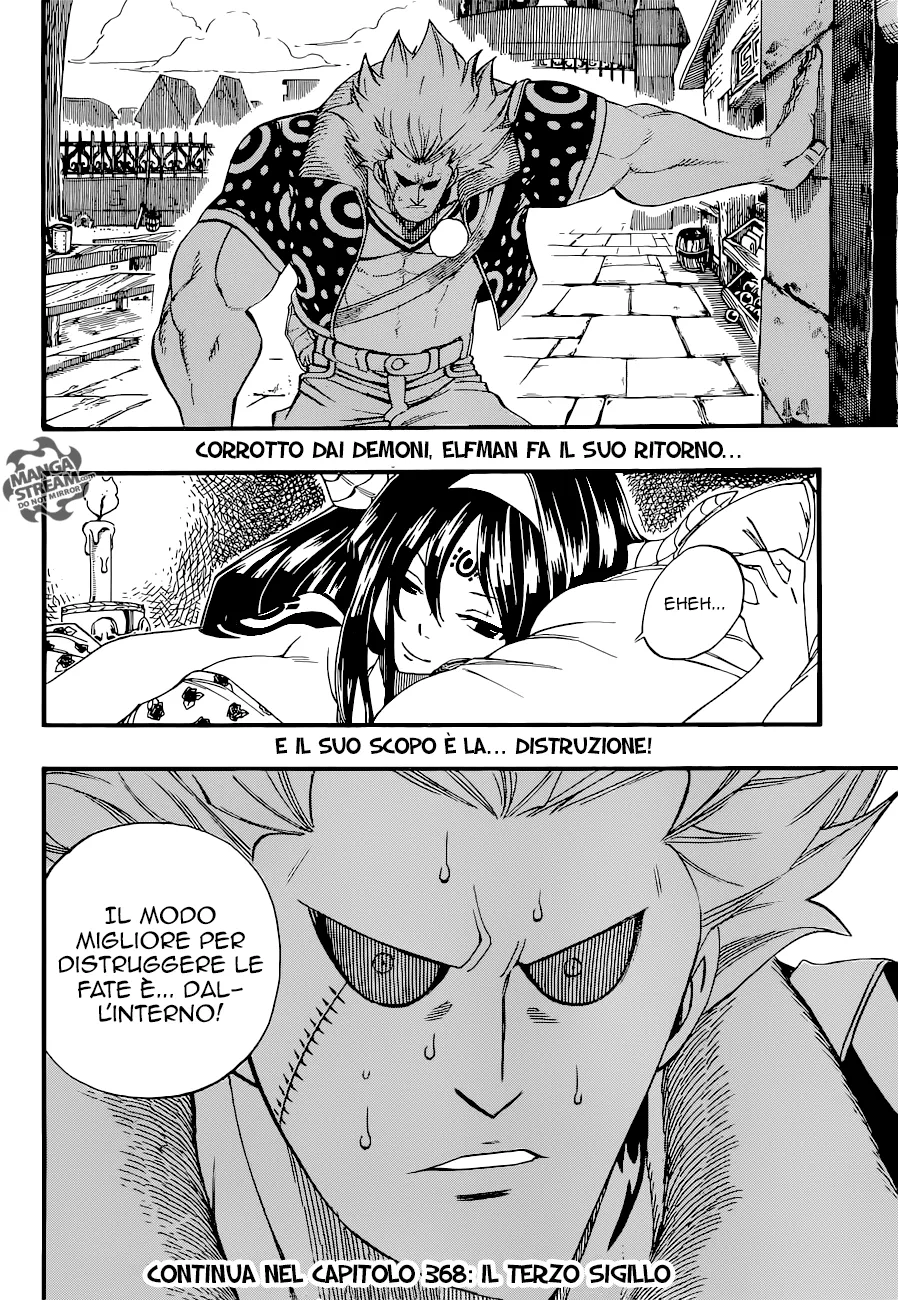 Read Fairy Tail IT Manga Online