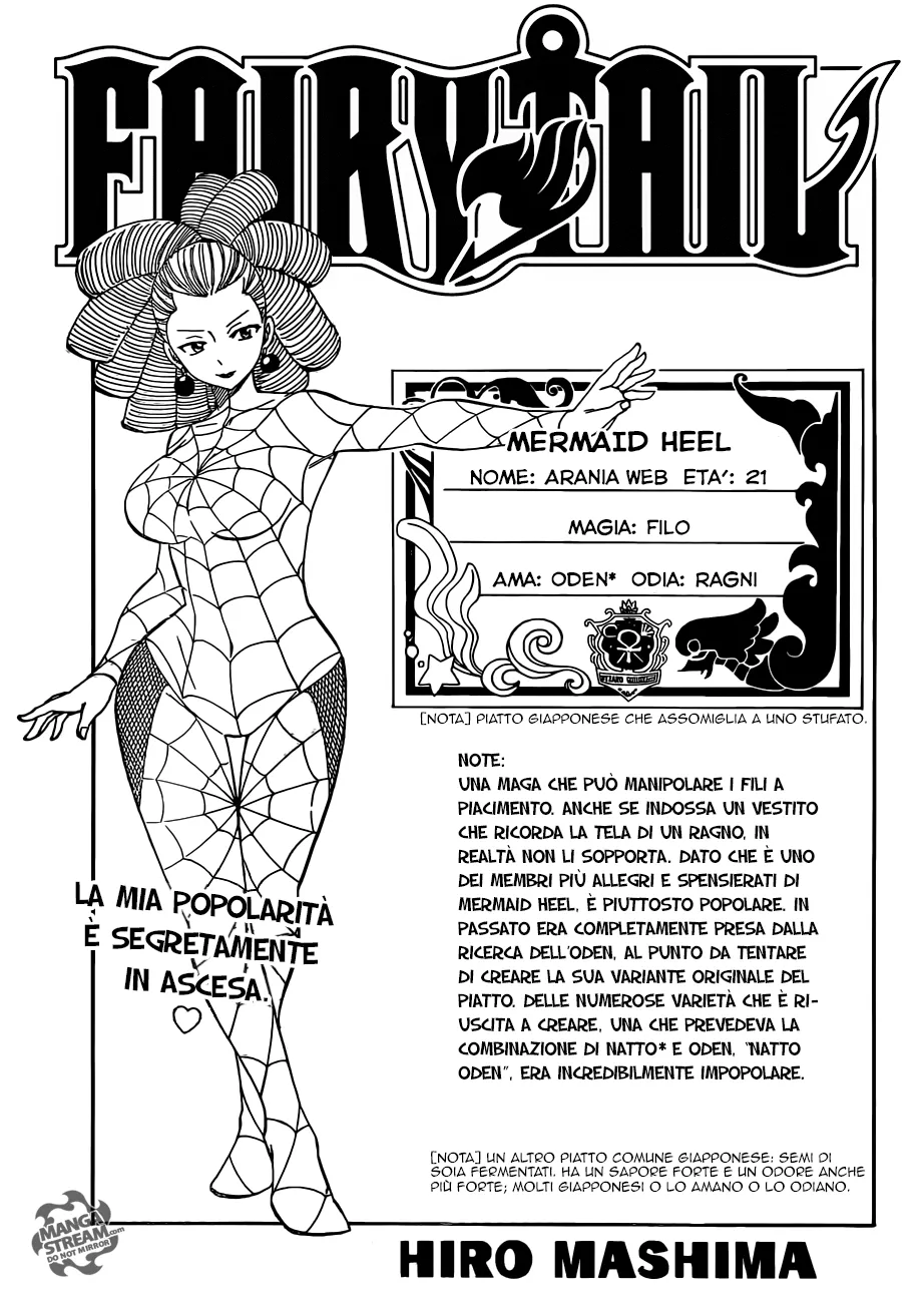 Read Fairy Tail IT Manga Online