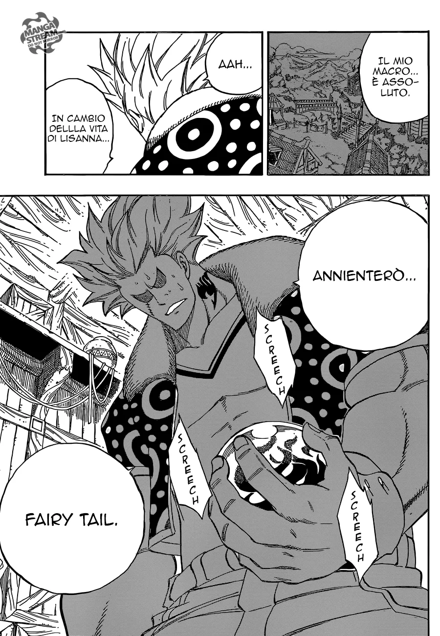 Read Fairy Tail IT Manga Online