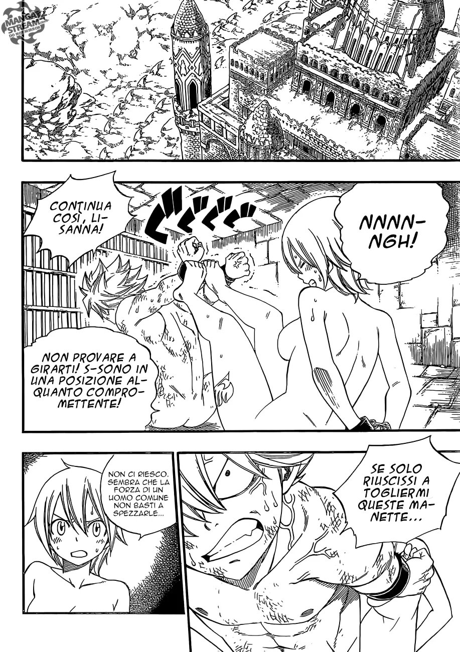 Read Fairy Tail IT Manga Online