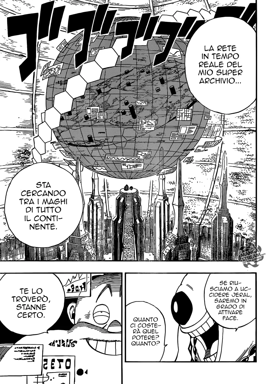 Read Fairy Tail IT Manga Online