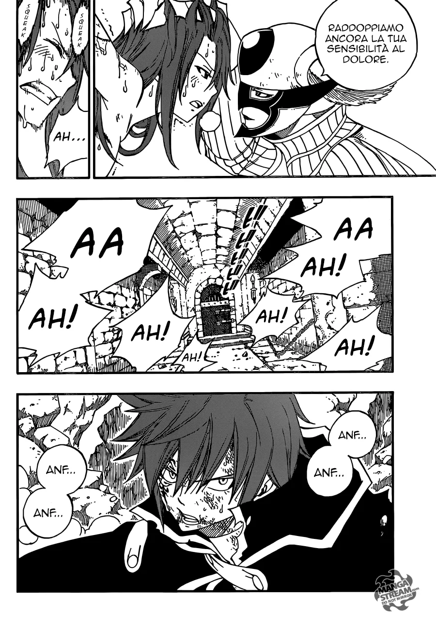 Read Fairy Tail IT Manga Online