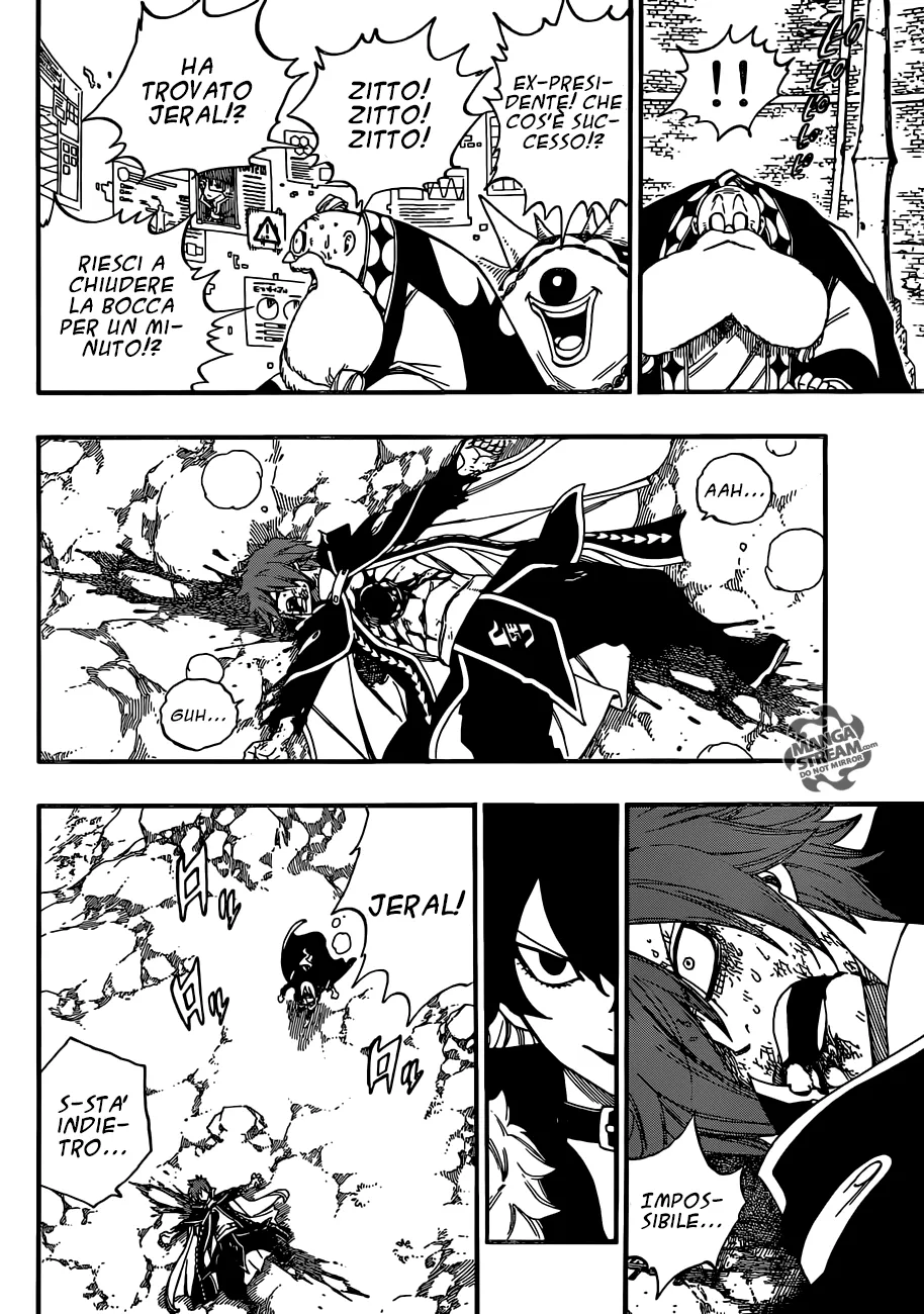 Read Fairy Tail IT Manga Online
