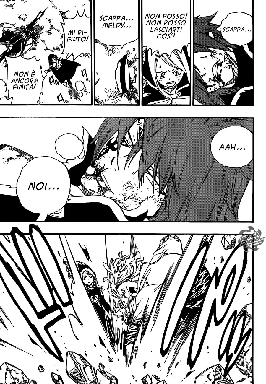 Read Fairy Tail IT Manga Online