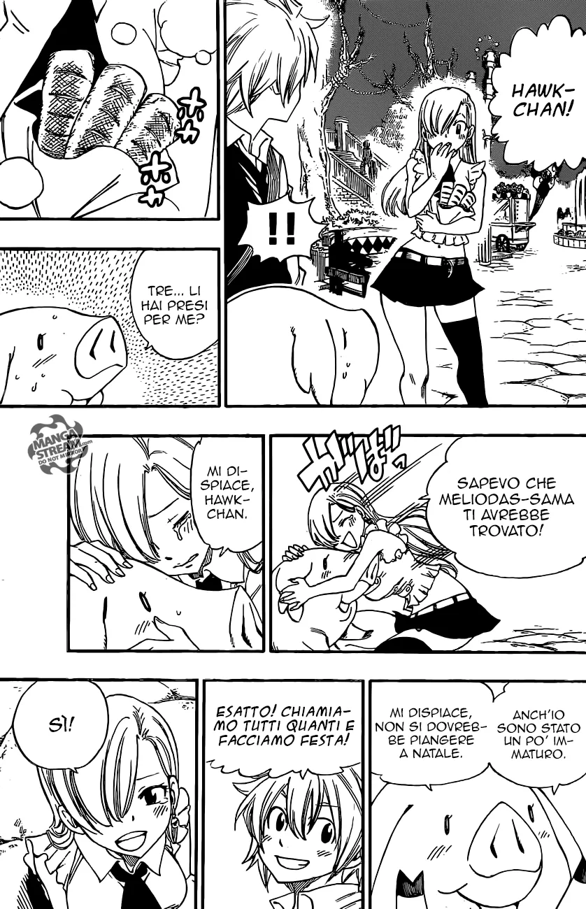 Read Fairy Tail IT Manga Online